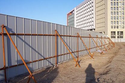 Safety Fence