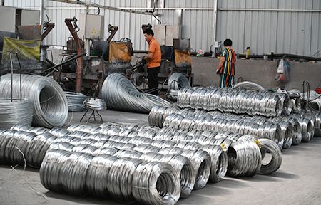 Hebei Liumangxing Metal Products Co.,Ltd