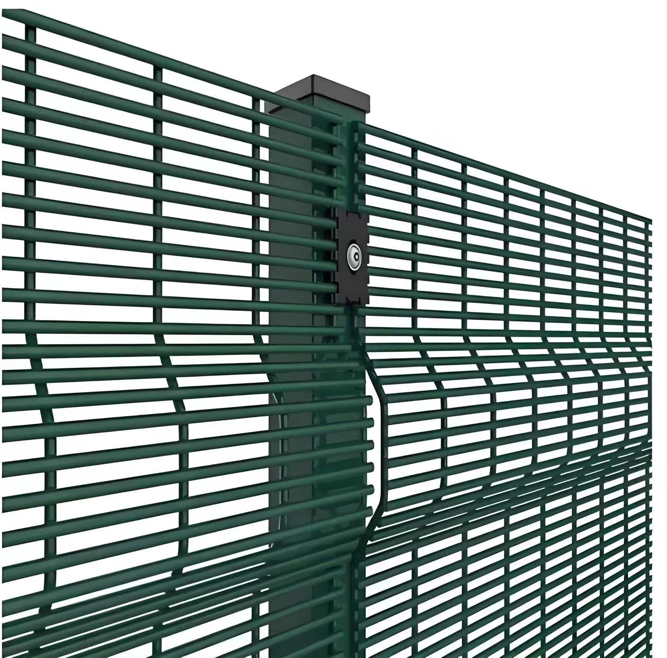 358 Security Fence | High Security Anti Climb 358 Fence Panel Manufacturer